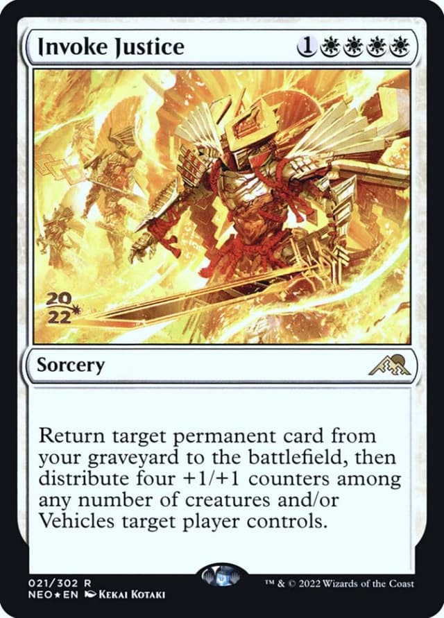 Invoke Justice image