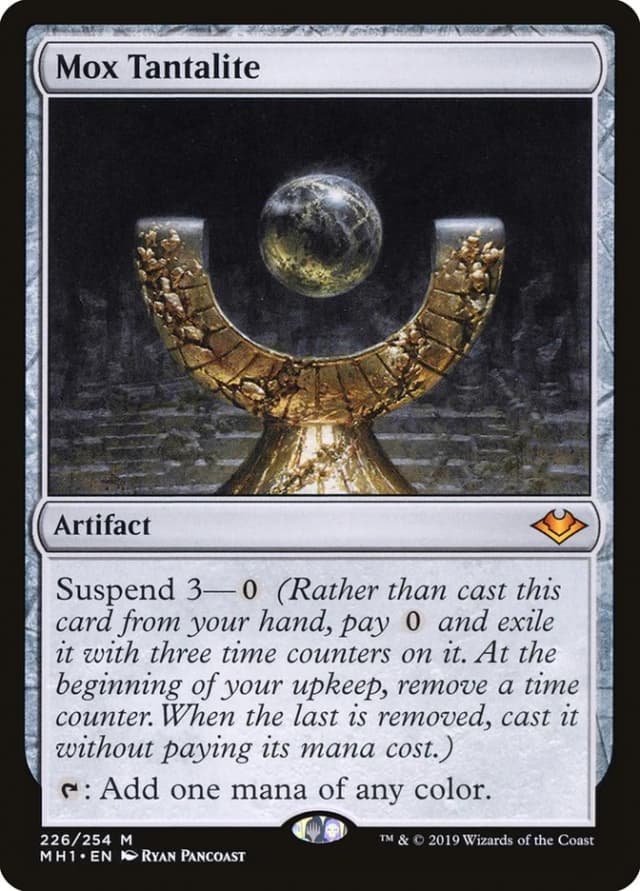 Mox Tantalite image