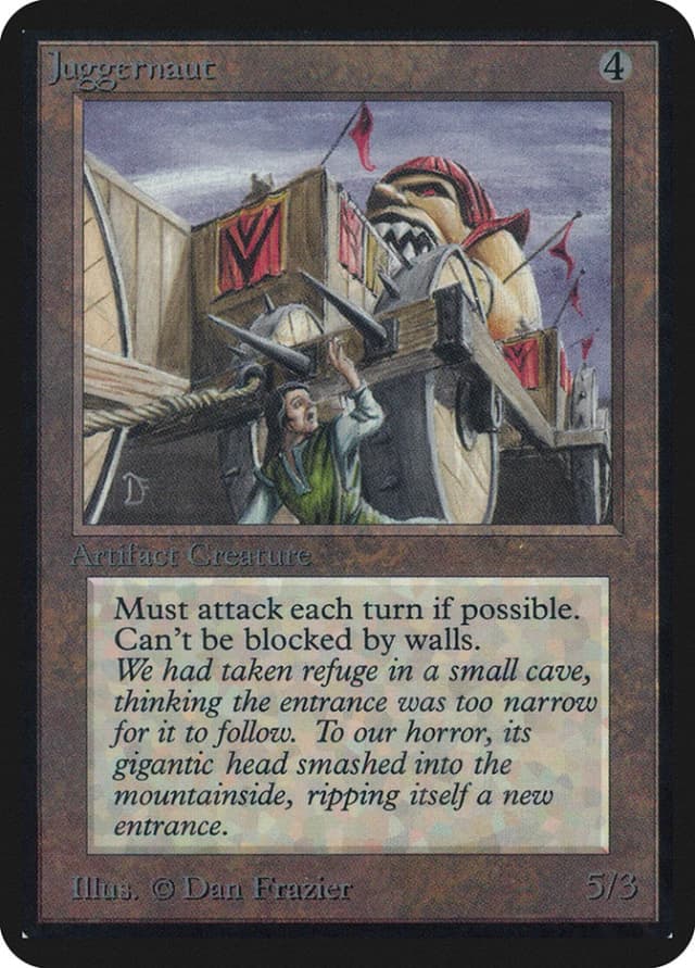 Juggernaut image