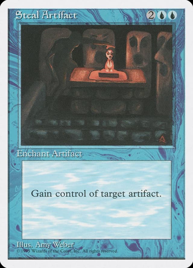 Steal Artifact image