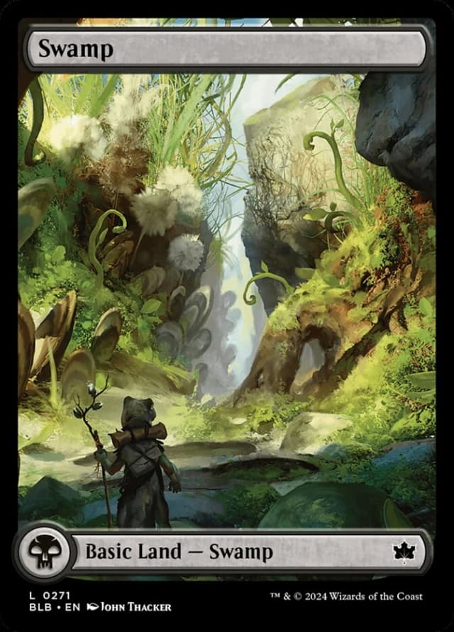 Swamp image