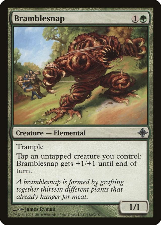 Bramblesnap image