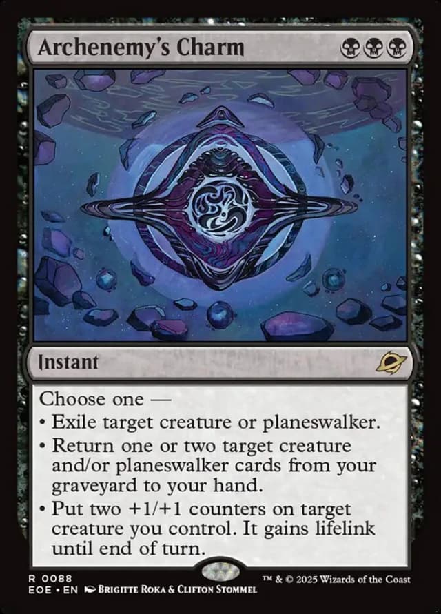 Archenemy's Charm image