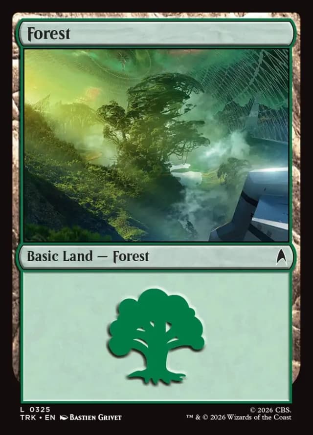 Forest image