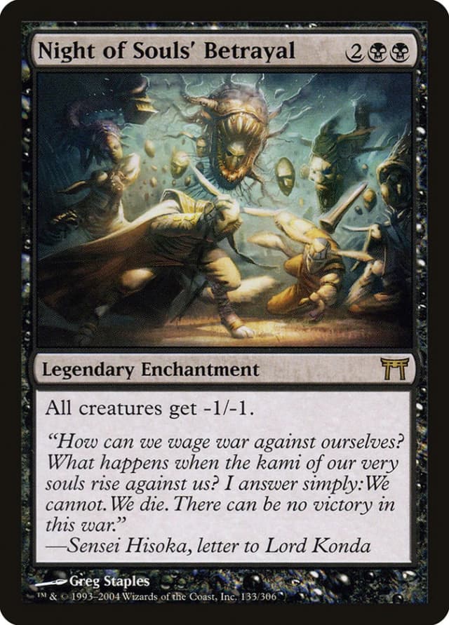 Night of Souls' Betrayal image