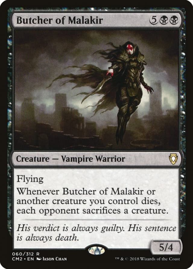 Butcher of Malakir image