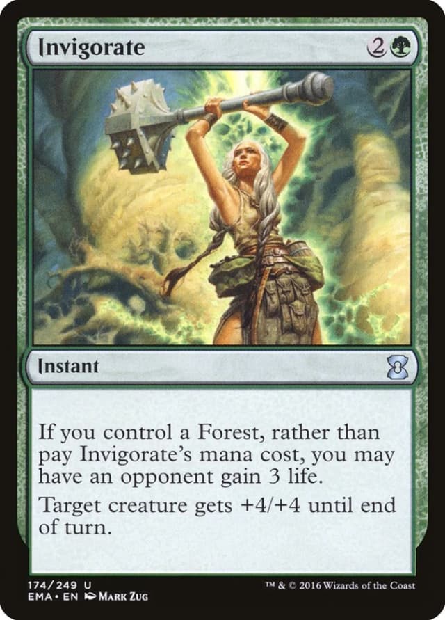 Invigorate image