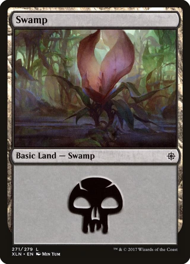 Swamp image