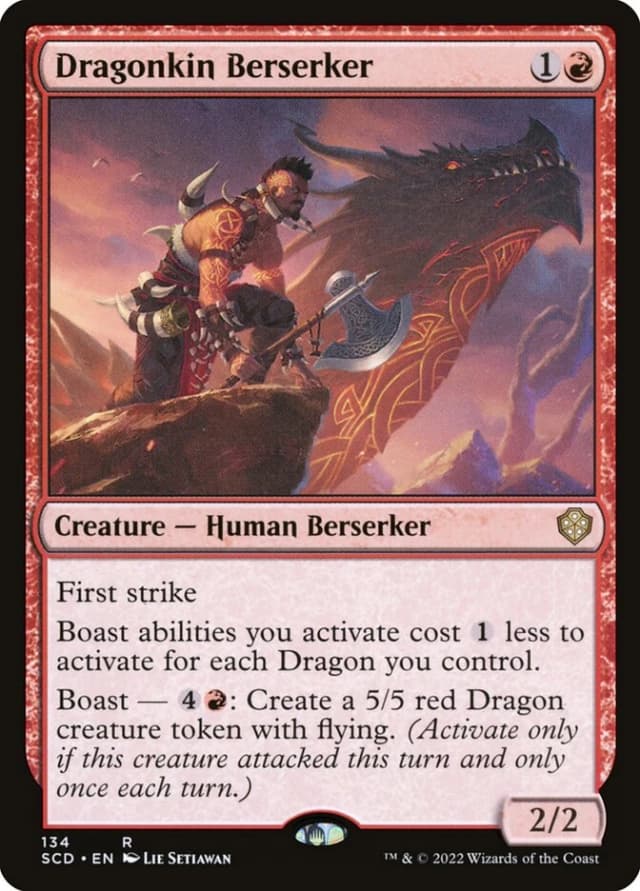 Dragonkin Berserker image