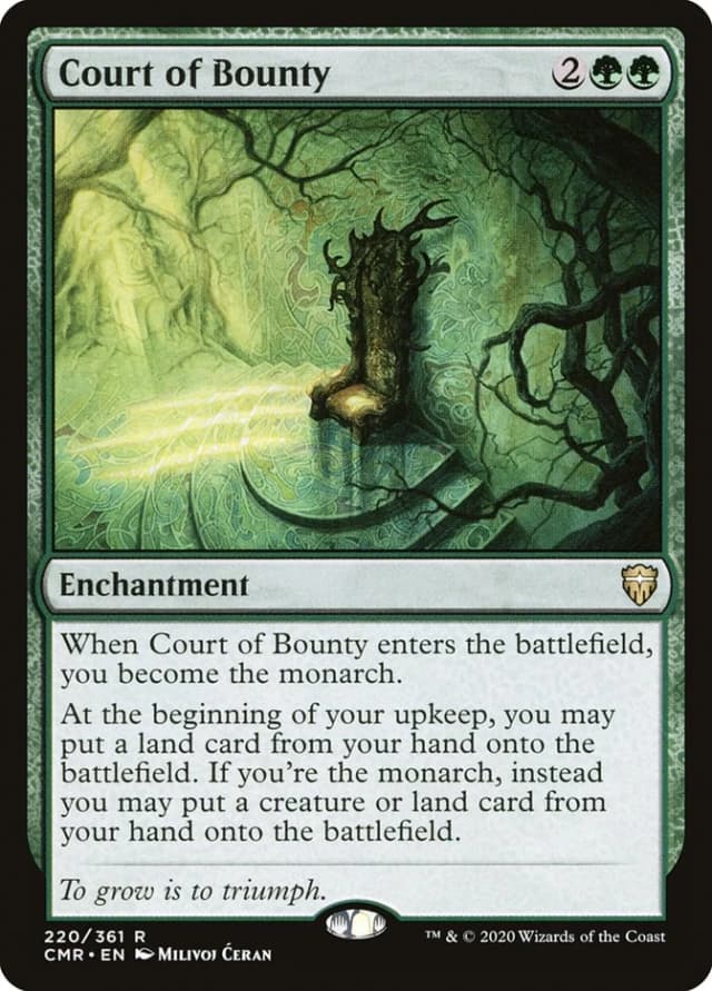 Court of Bounty image