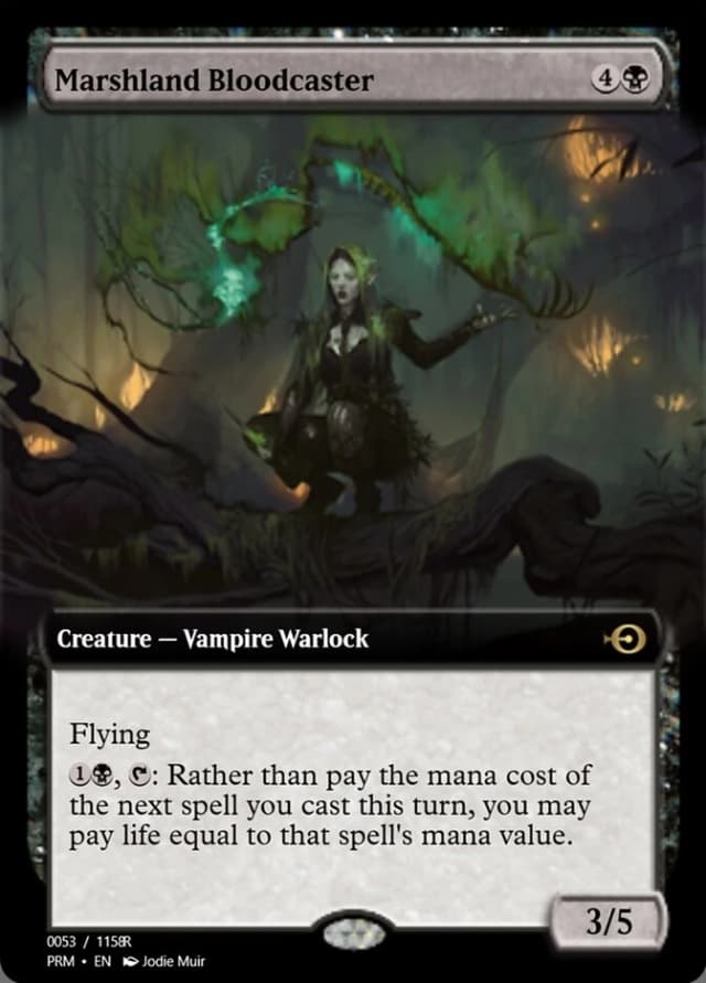 Marshland Bloodcaster image