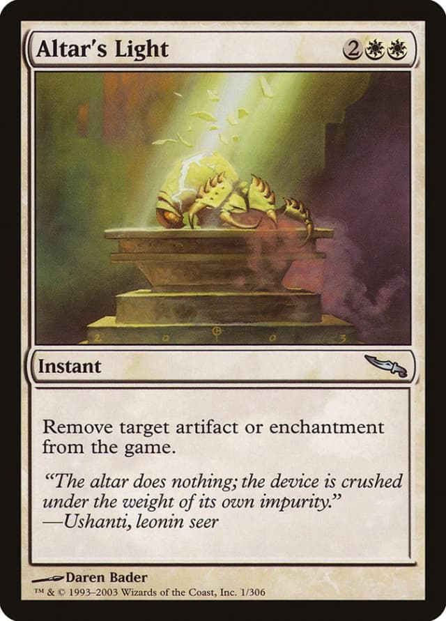 Altar's Light image