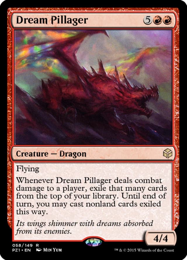 Dream Pillager image