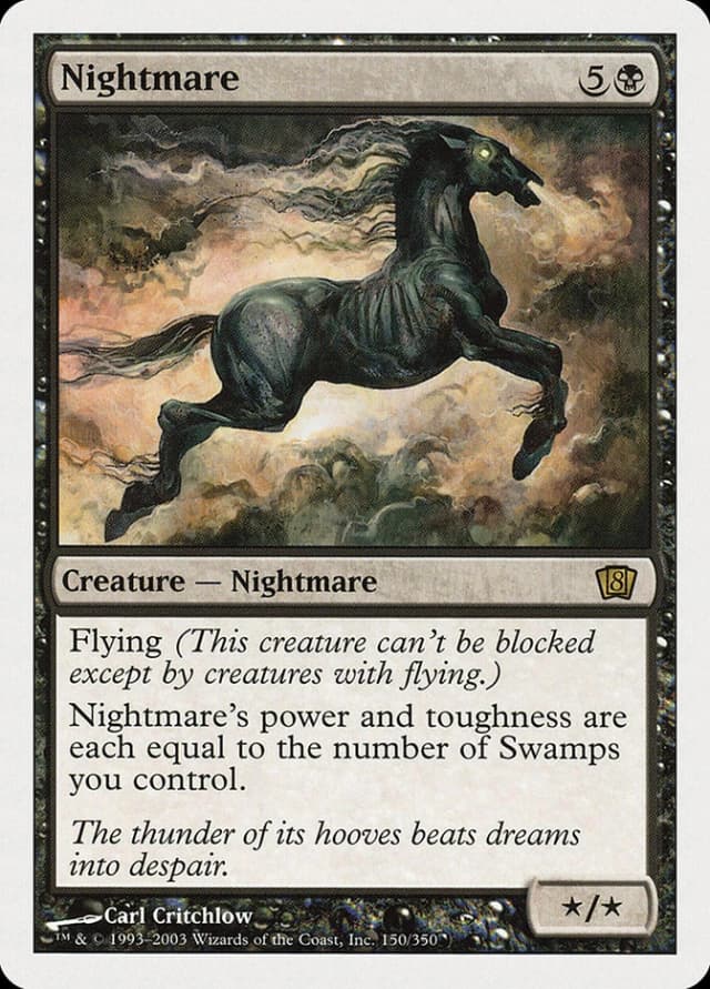 Nightmare image