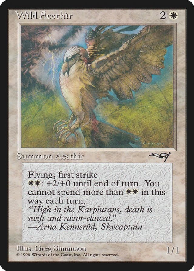 Wild Aesthir image