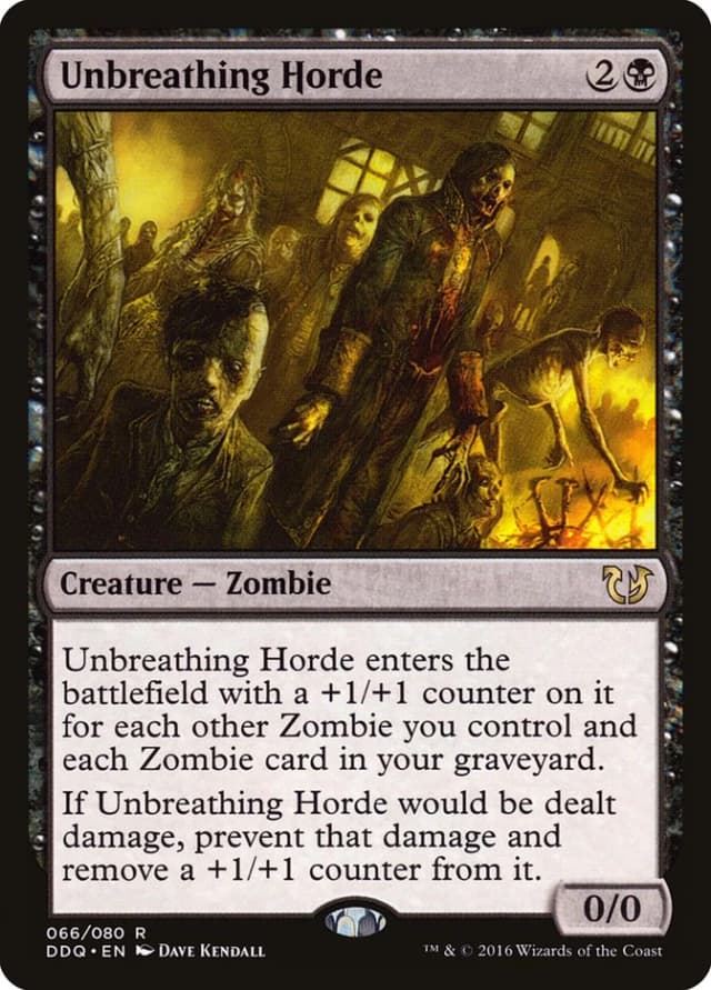 Unbreathing Horde image