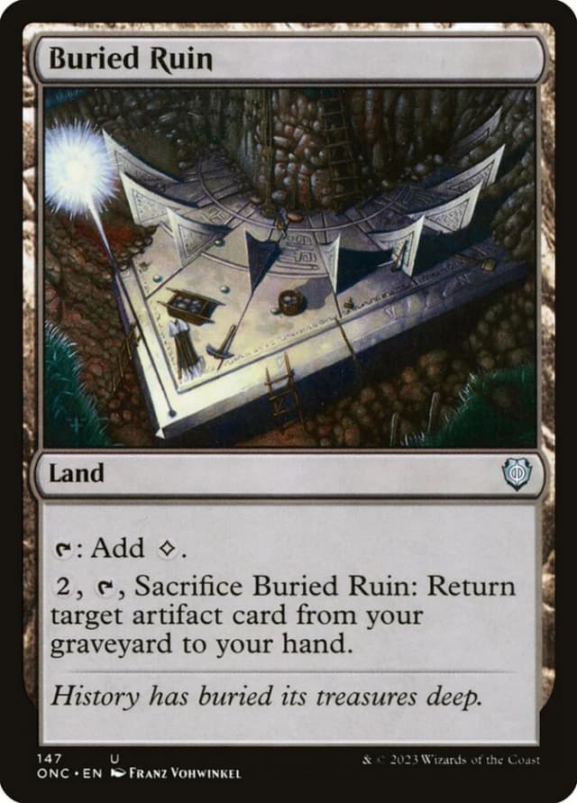 Buried Ruin image