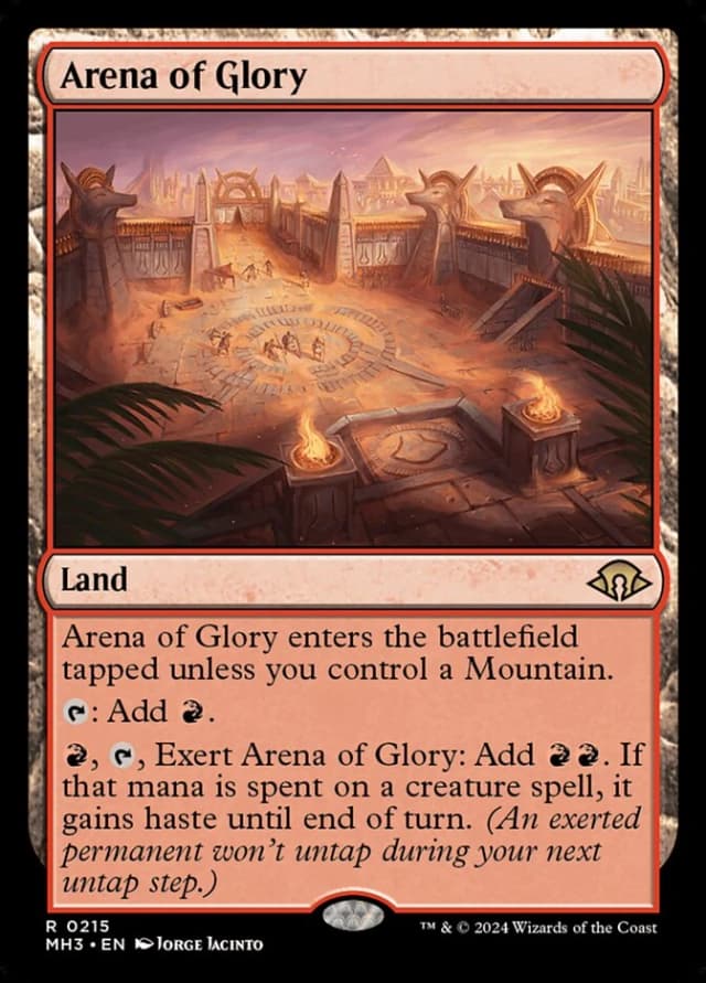 Arena of Glory image