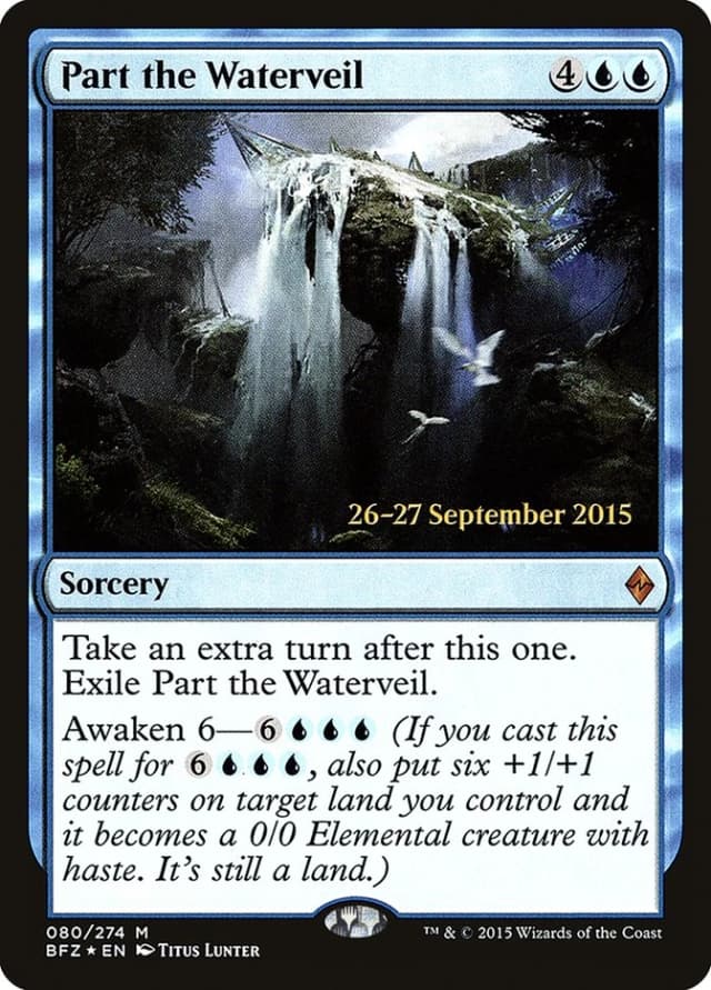Part the Waterveil image