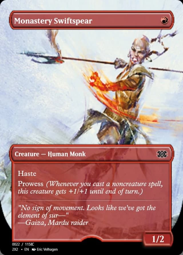 Monastery Swiftspear image