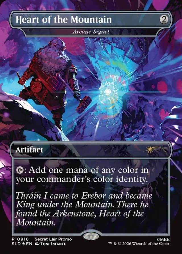 Arcane Signet image