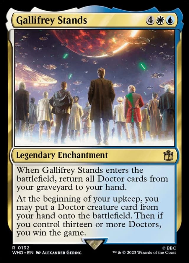 Gallifrey Stands image