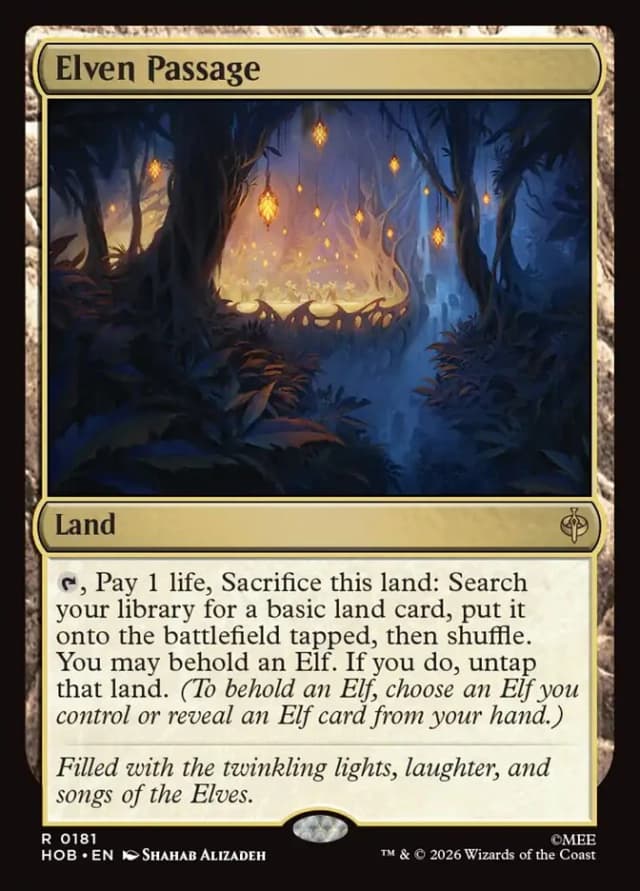 Elven Passage image