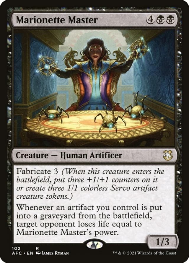 Marionette Master image