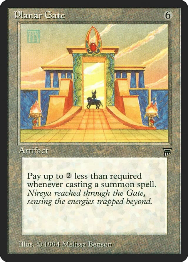 Planar Gate image
