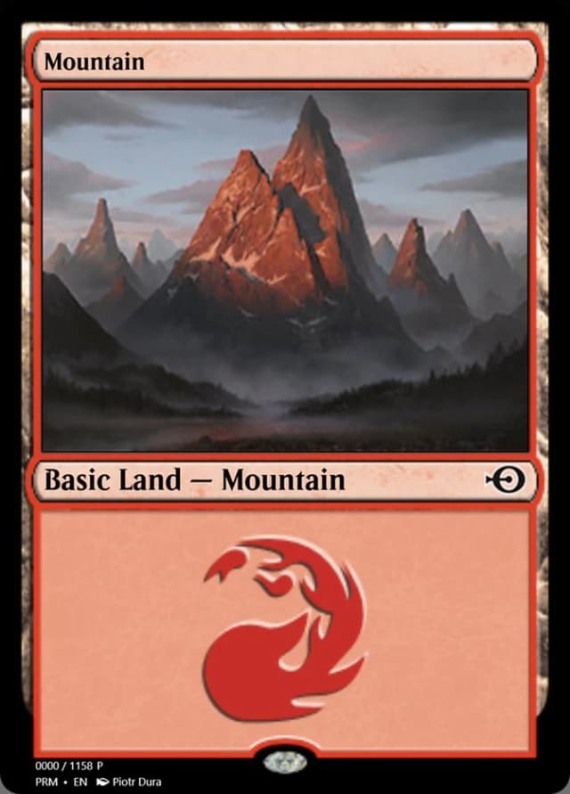 Mountain image