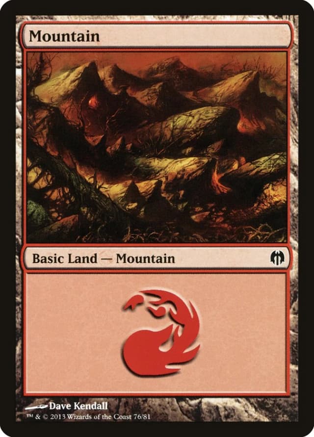 Mountain image