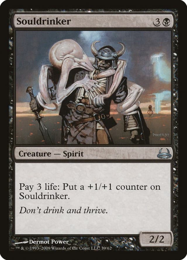 Souldrinker image