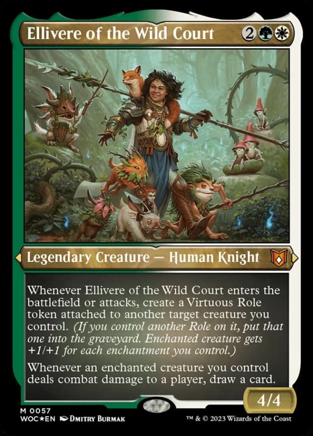 Ellivere of the Wild Court image