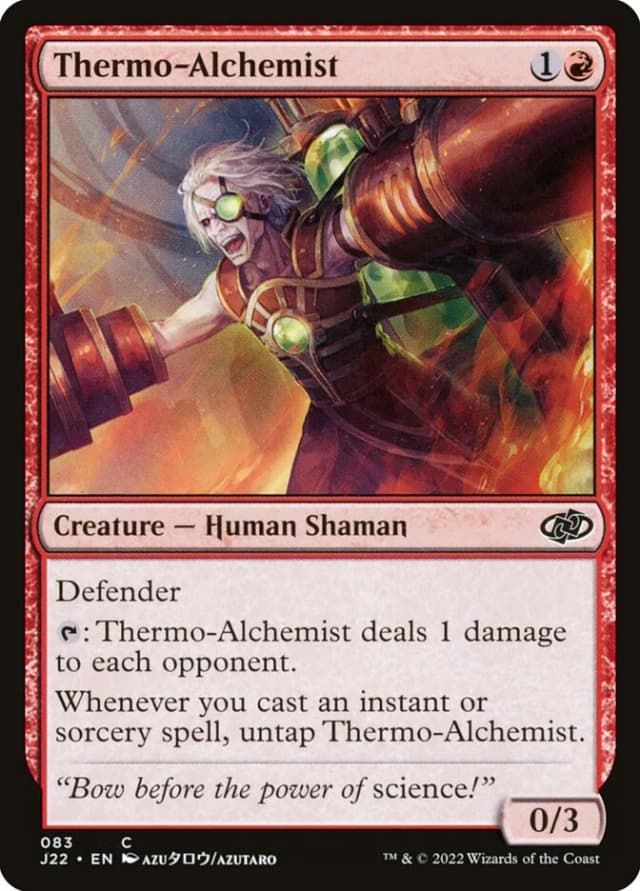 Thermo-Alchemist image