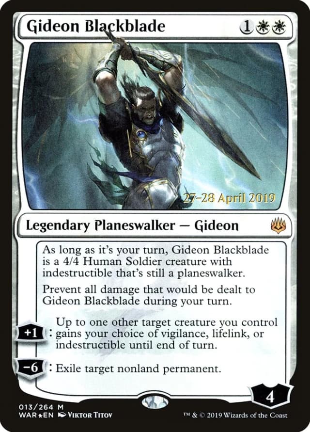 Gideon Blackblade image