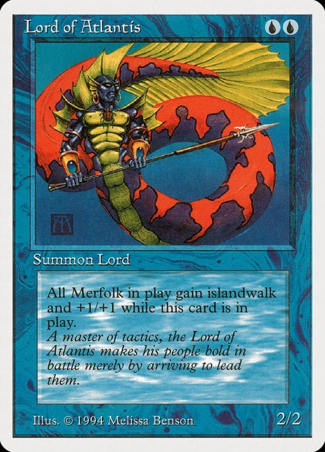 Lord of Atlantis image