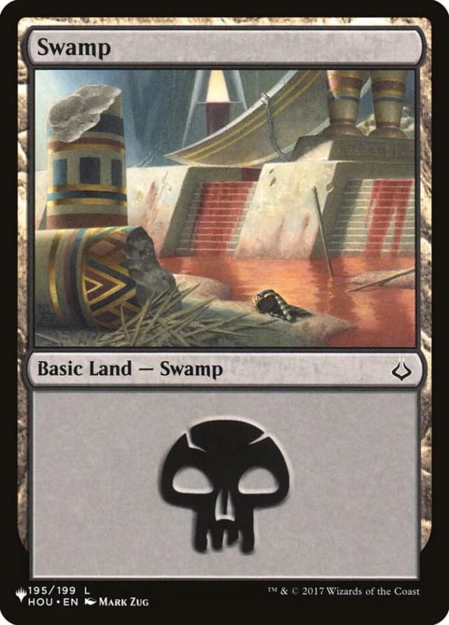 Swamp image
