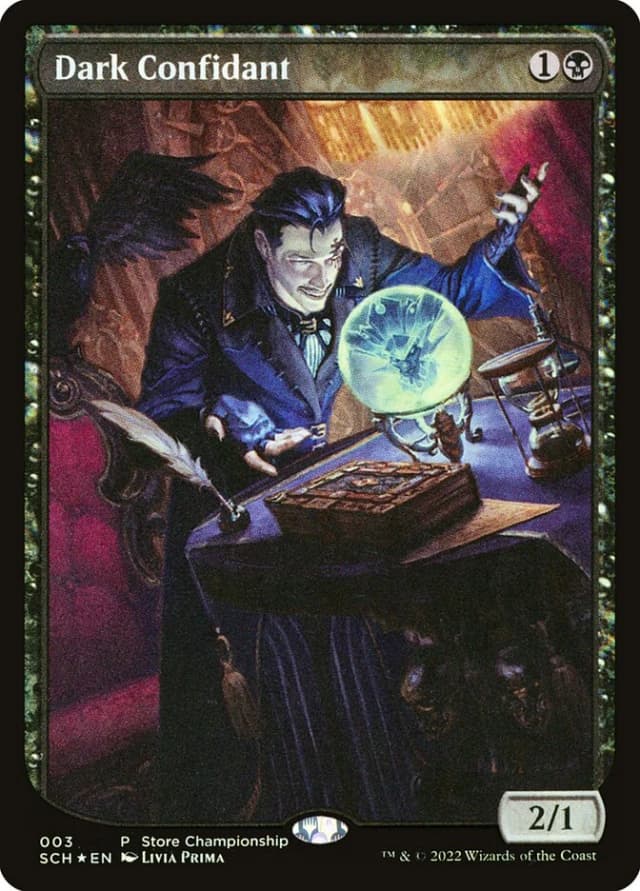 Dark Confidant image
