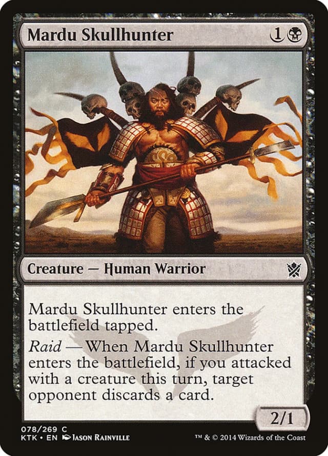 Mardu Skullhunter image