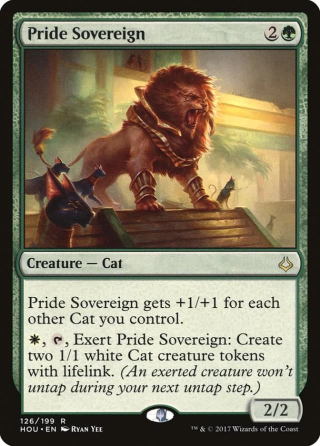 Pride Sovereign image