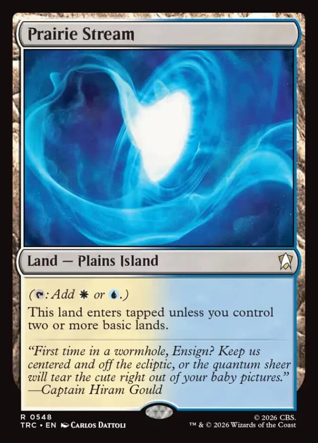 Prairie Stream image