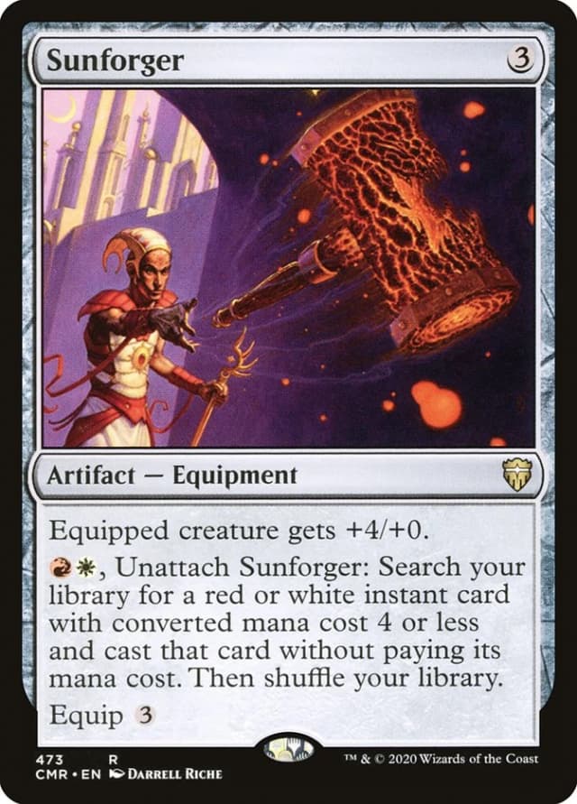 Sunforger image