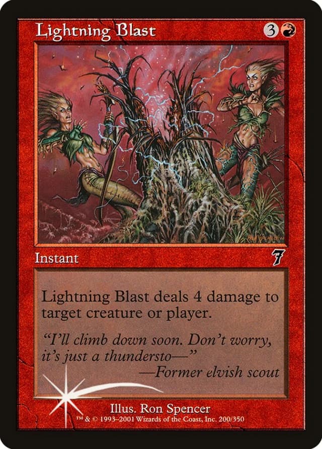 Lightning Blast image