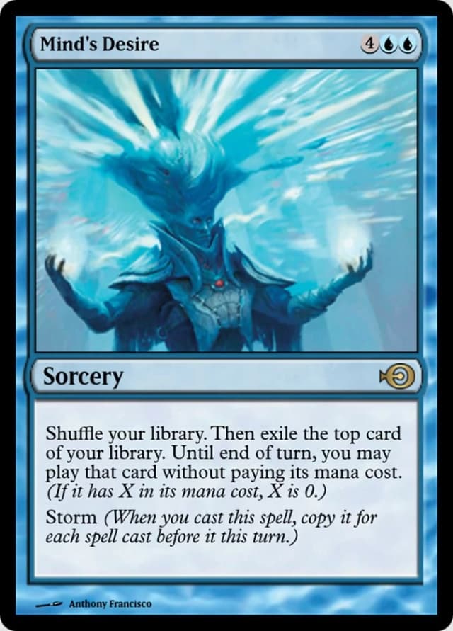 Mind's Desire image