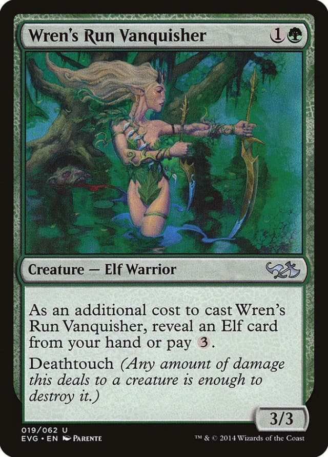 Wren's Run Vanquisher image