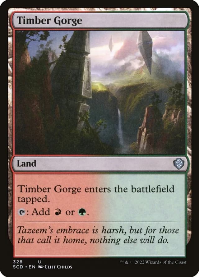 Timber Gorge image