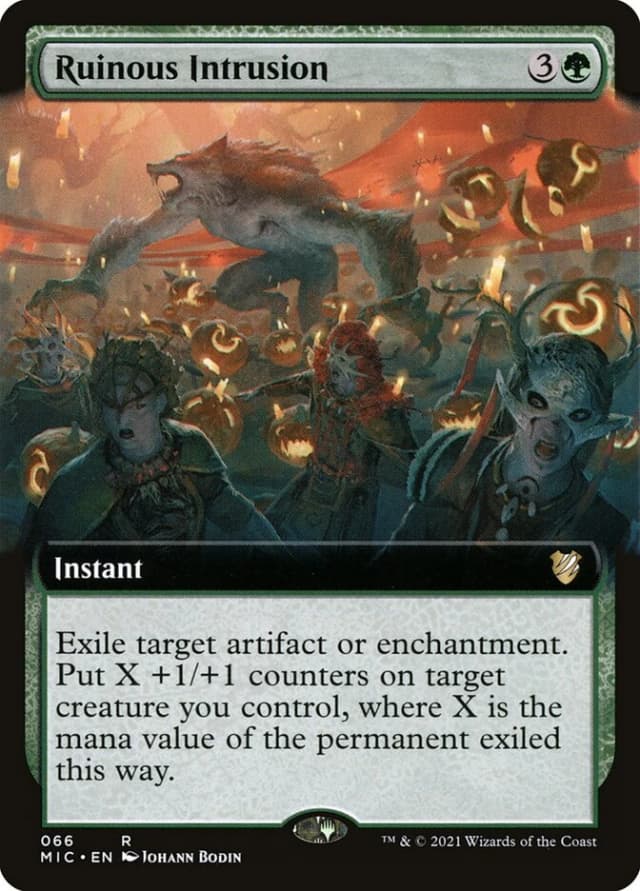 Ruinous Intrusion image