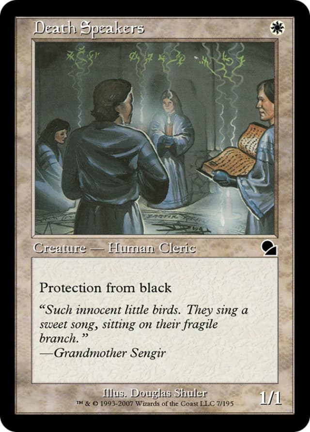 Death Speakers image
