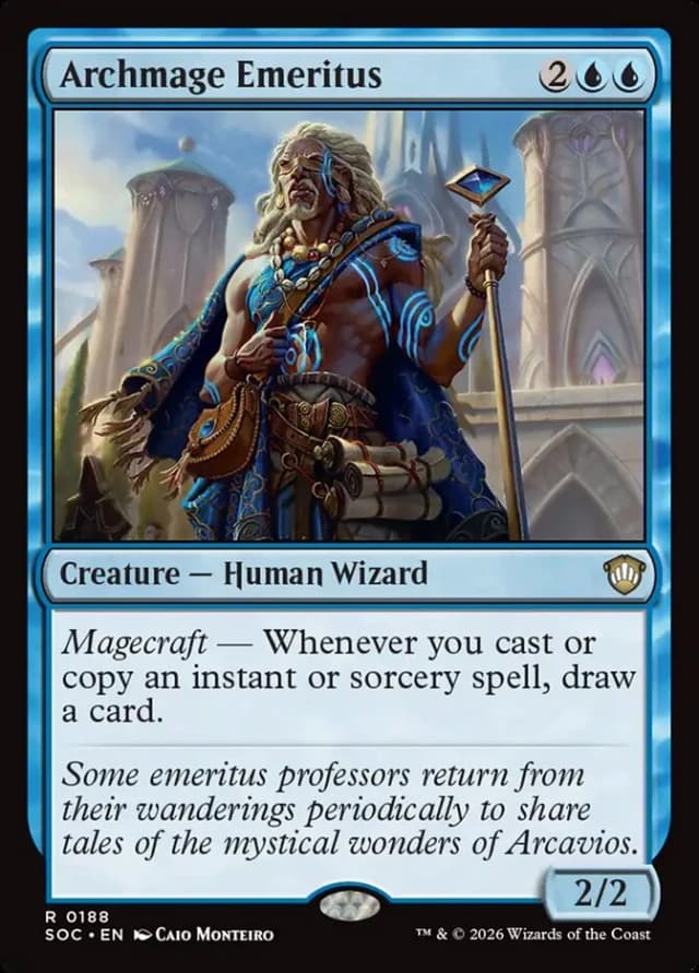 Archmage Emeritus image