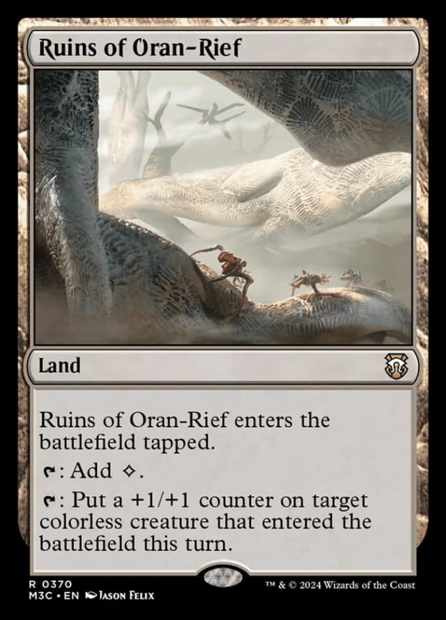 Ruins of Oran-Rief image